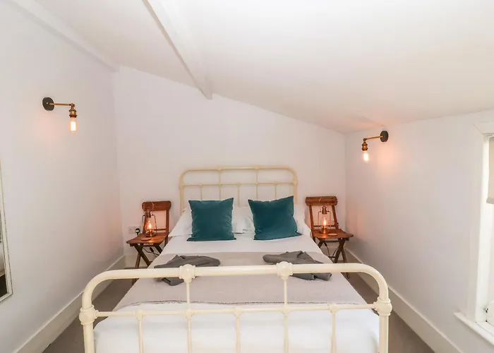 Secret Cottage, Southwold